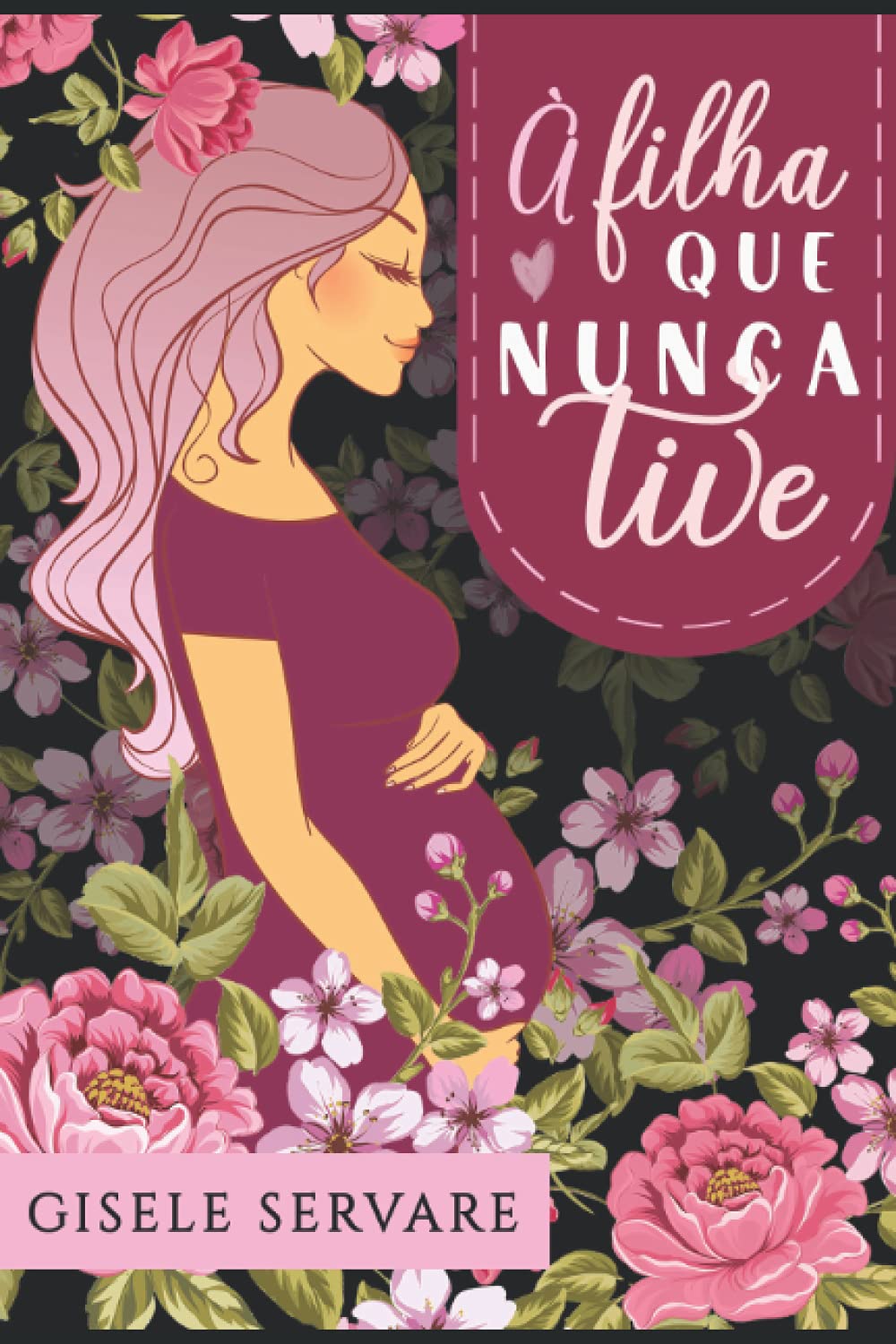 À filha que nunca tive: Uma quase palavra e um outro olhar Self-help