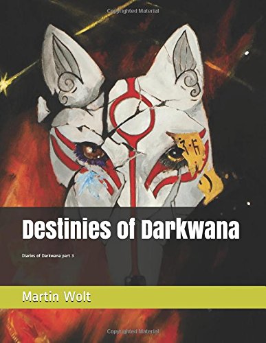 Destinies of Darkwana (Diaries of Darkwana, Band 3) Humour & Satire