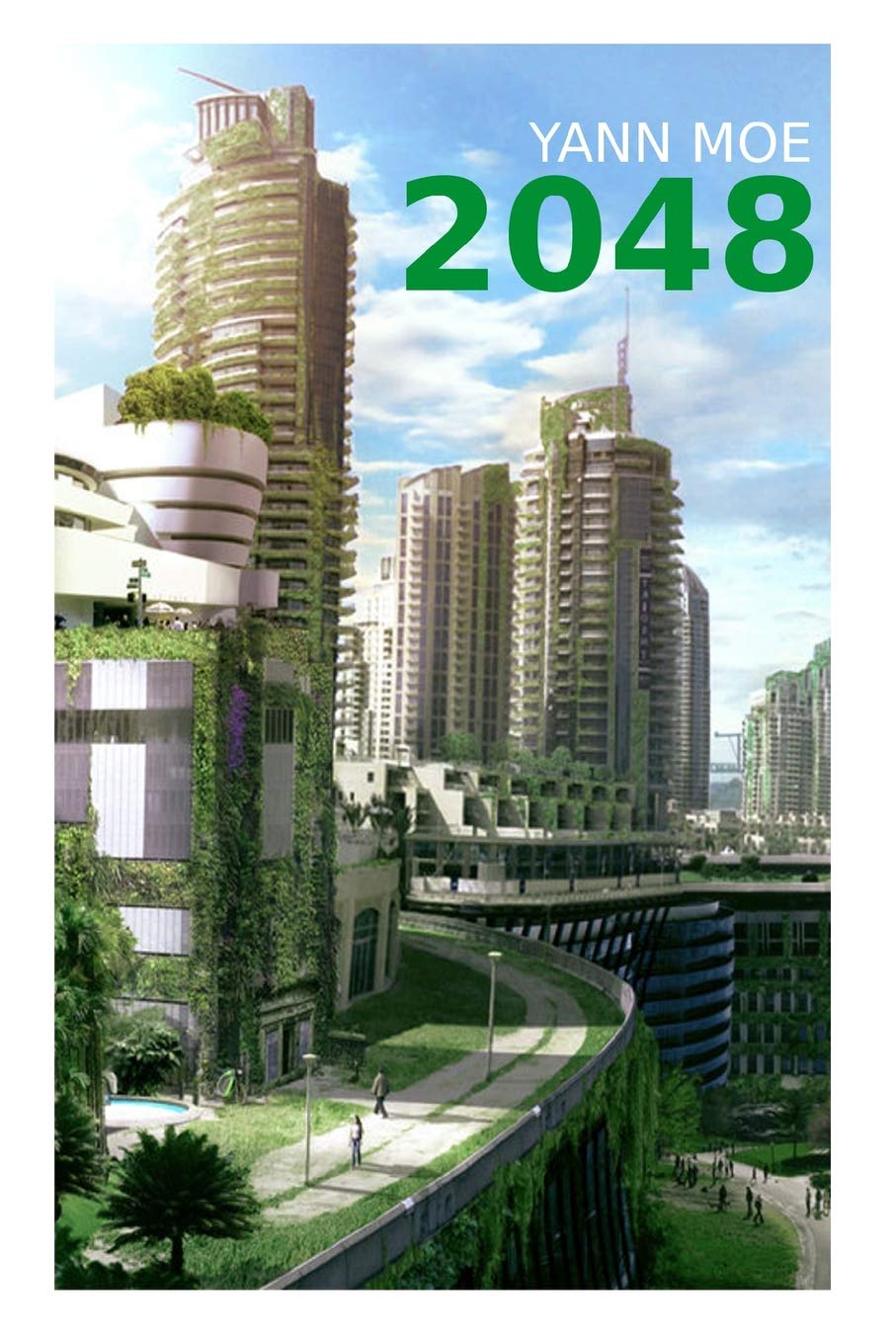2048 Contemporary literature Books