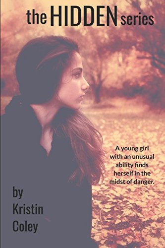 the HIDDEN series: a YA paranormal mystery series Books