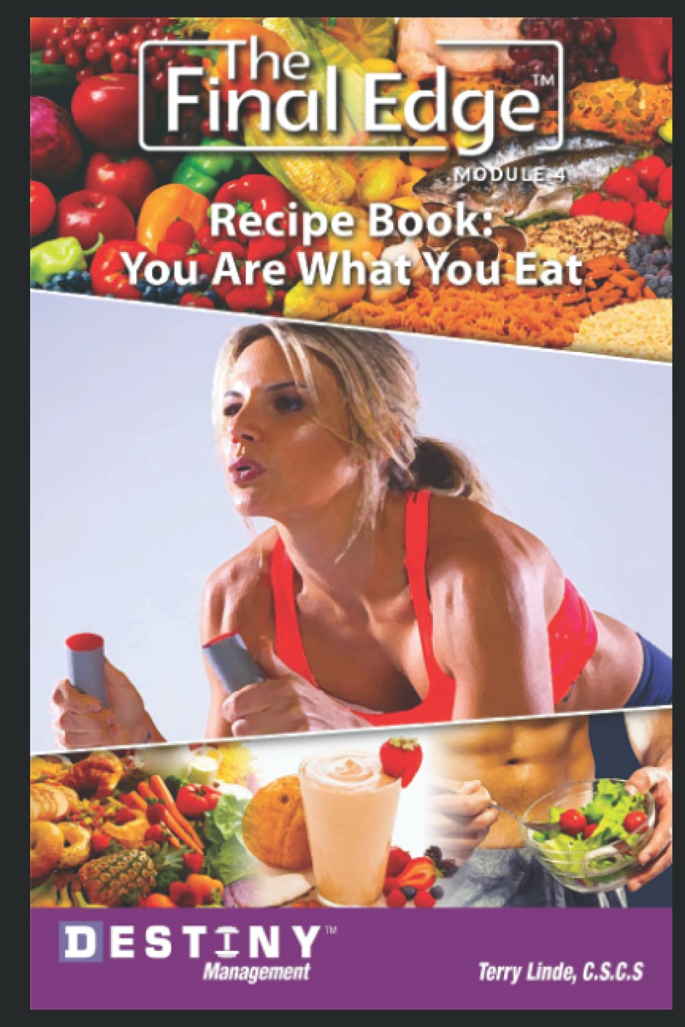 The Ingredients: Healthy, Gourmet Cooking Made Easy Cooking & Enjoying