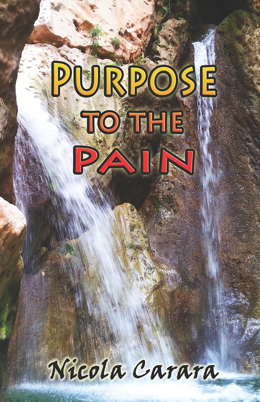 Purpose to the Pain Religion & Esotericism