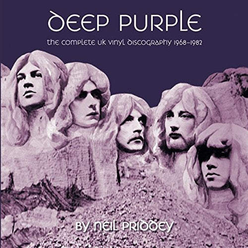 Deep Purple: The Complete UK Vinyl Discography 1968-1982 Arts & Music