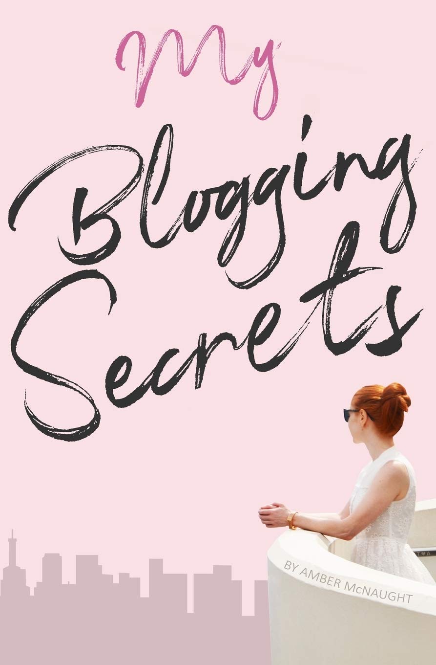 My Blogging Secrets: A guide to becoming a pro-blogger Computer Science