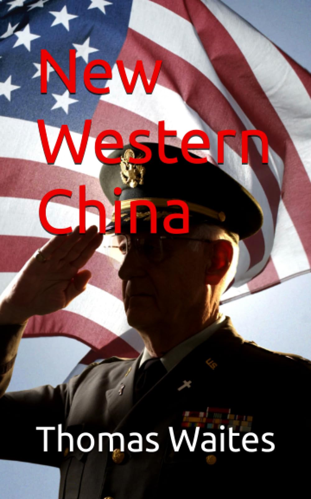 New Western China: 新的中国西部地区 (Xīn de Zhòngguó Xībù dì Qū) Fantasy & Sci-Fi
