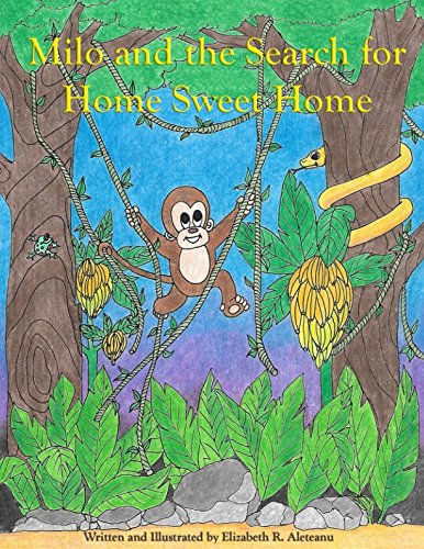 Milo and the Search for Home Sweet Home Novels & Short Stories