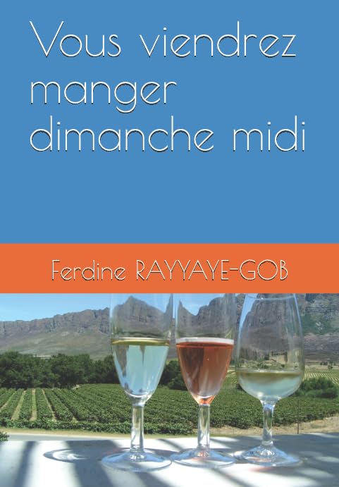 Product Image: Vous viendrez manger dimanche midi
