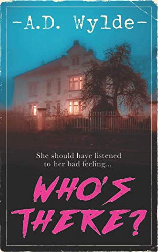 Who's There?: A Who's There Horror Novella book