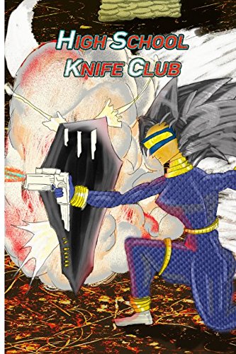 High School Knife Club: Part 1: The Bounty (HSKC High School Knife Club, Band 1) Manga