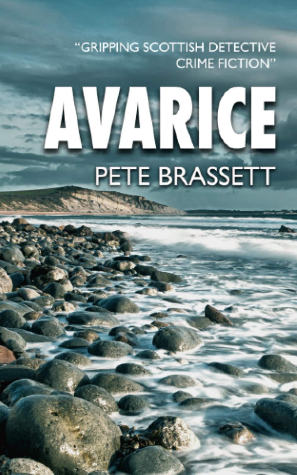 AVARICE: Gripping Scottish detective crime fiction (Detective Inspector Munro murder mysteries) book
