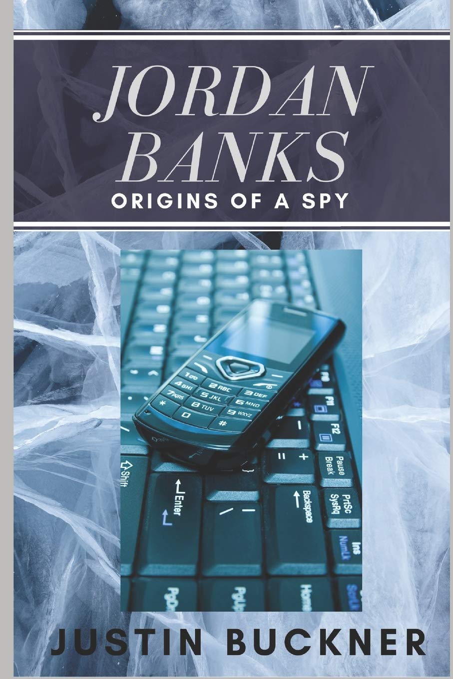 Jordan Banks: Origins of a Spy (Jordan Banks Novels, Band 1) Fantasy & Sci-Fi