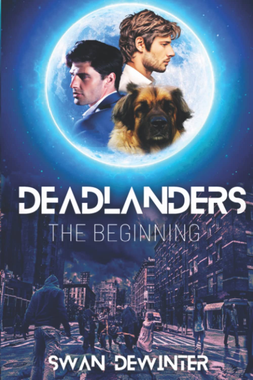 DEADLANDERS: The Beginning Eroticism