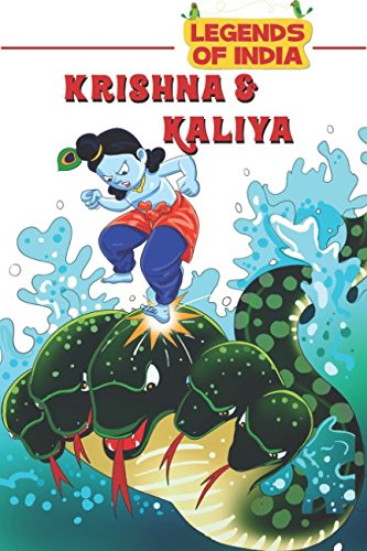 Legends of India - Krishna and Kaliya Fairy Tales & Legends