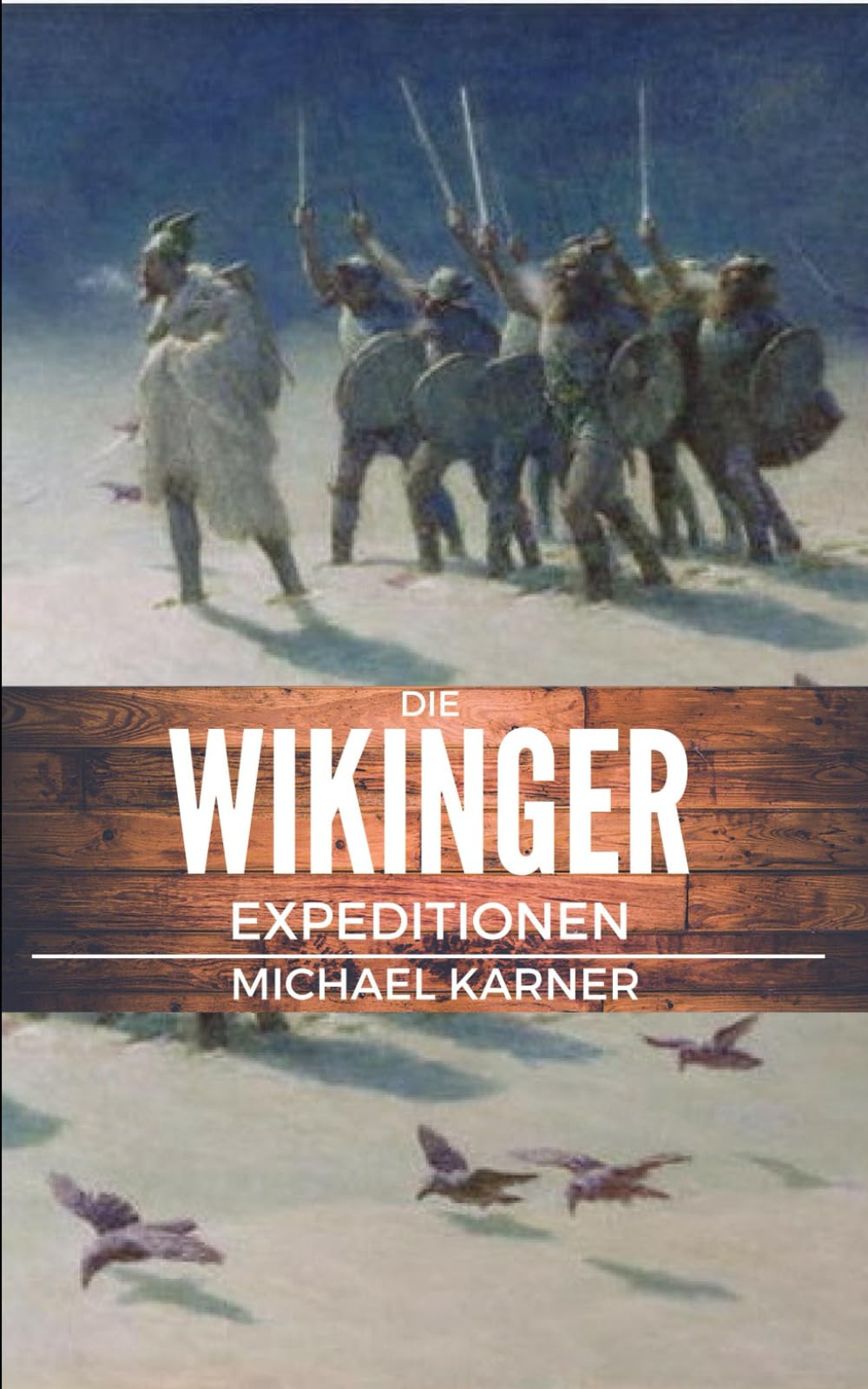 Die Wikinger Expeditionen: Vikings - Historischer Leitfaden (Red Axe, Black Sun) Education & Training
