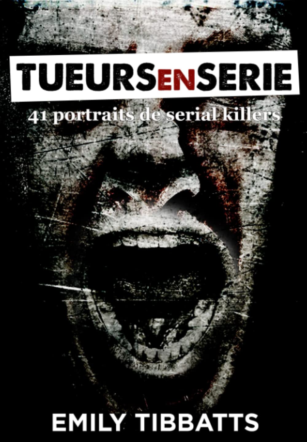 Tueurs en série: 41 portraits de serial killers Social Sciences