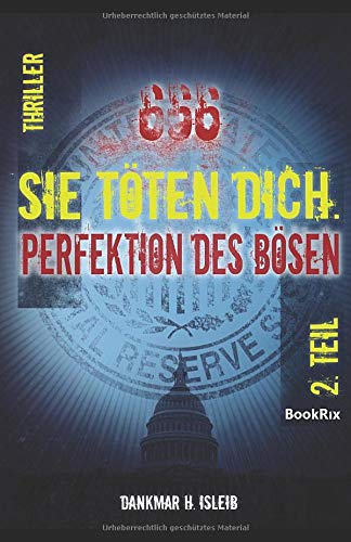 SIE TÖTEN DICH.: Perfektion des Bösen Suspense & Thrillers
