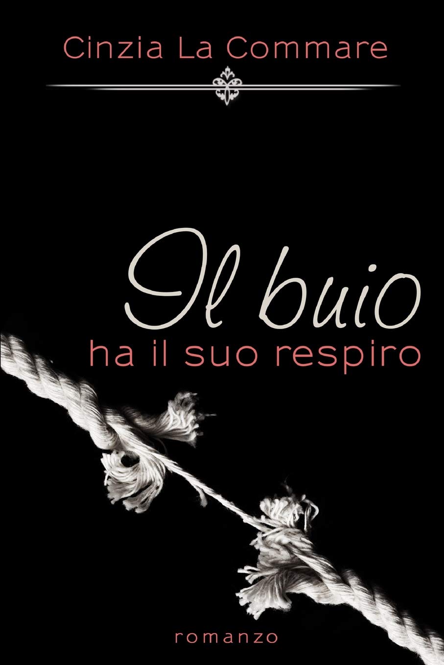 Il buio ha il suo respiro book
