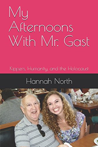 My Afternoons With Mr. Gast: Kippers, Humanity, and the Holocaust Memories