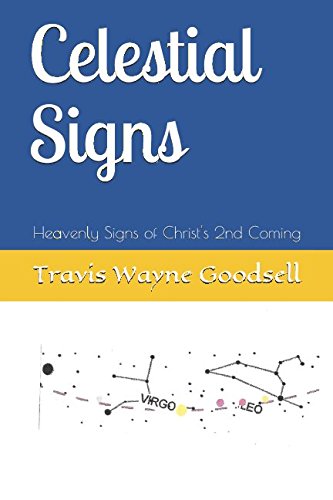 Celestial Signs: Heavenly Signs of Christ's 2nd Coming Learning & Reference