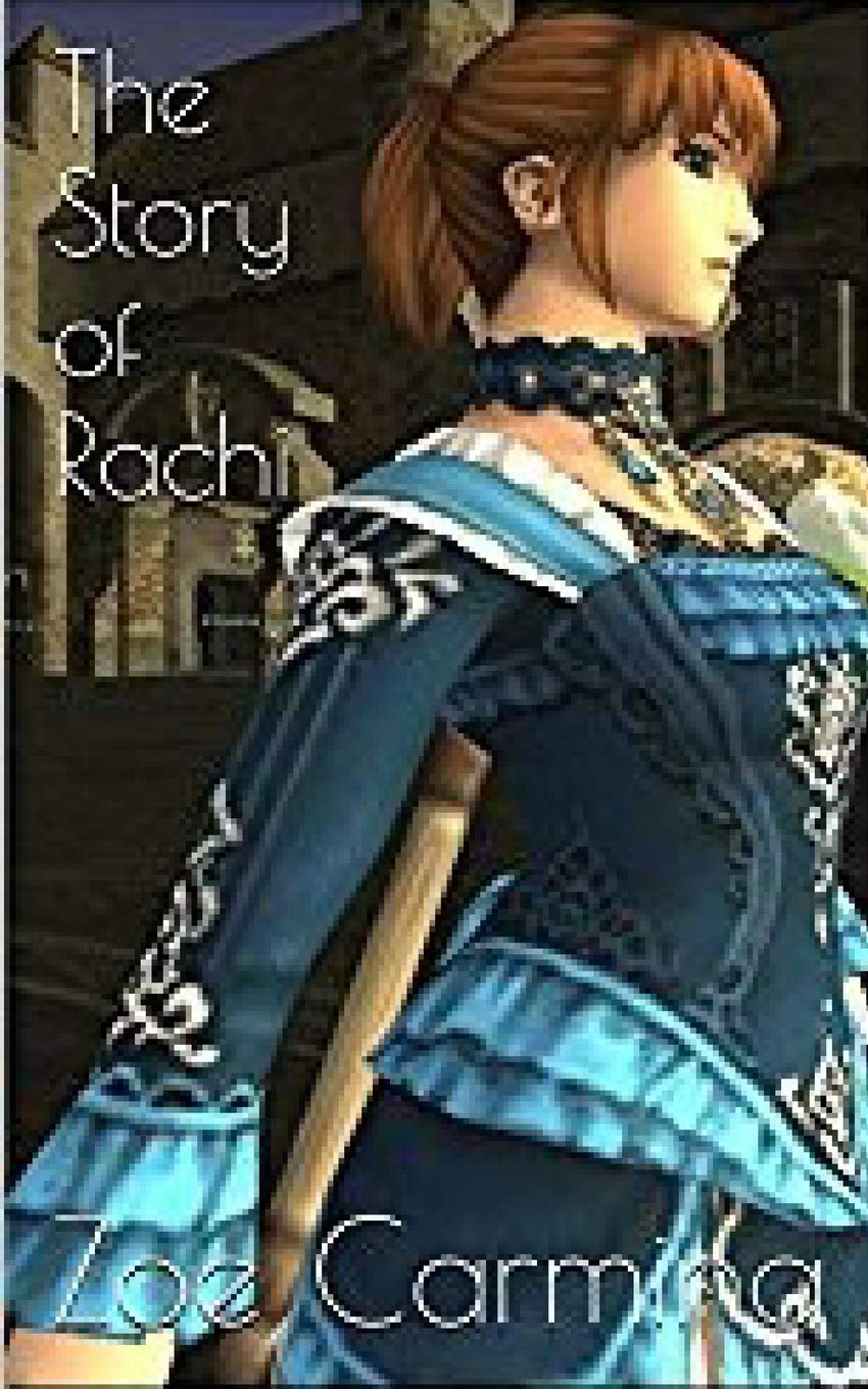 The Story of Rachi (Rachi's Tale: The Phoenix Server, Band 1) Novels & Short Stories