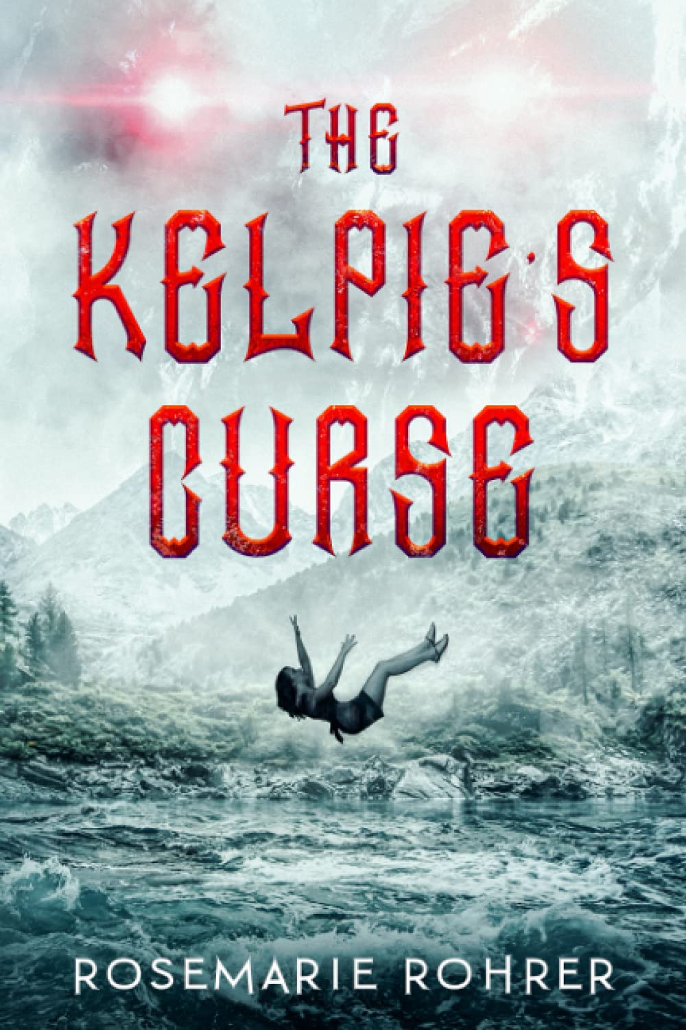The Kelpie's Curse (The Kelpie's Entrapment Trilogy, Band 1) Dark Fantasy