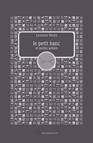 Le petit banc et autres assises (collection, Band 1) Manga