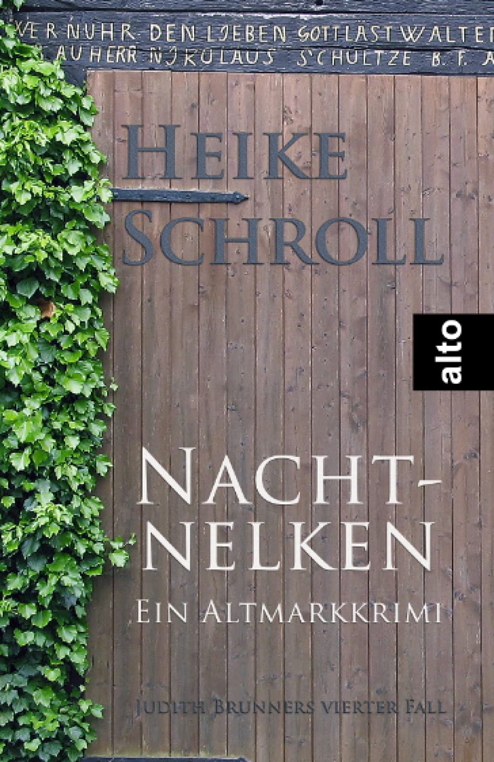 Nachtnelken - Ein Altmarkkrimi: Judith Brunners vierter Fall Detective & CSI