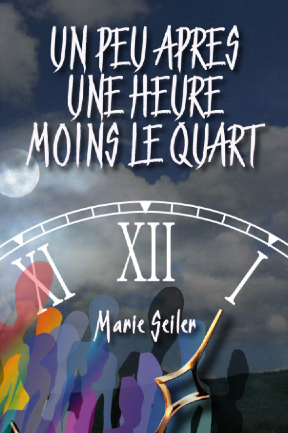 Un peu après une heure moins le quart (Le serpent et l'épée, Band 1) Action & Adventure