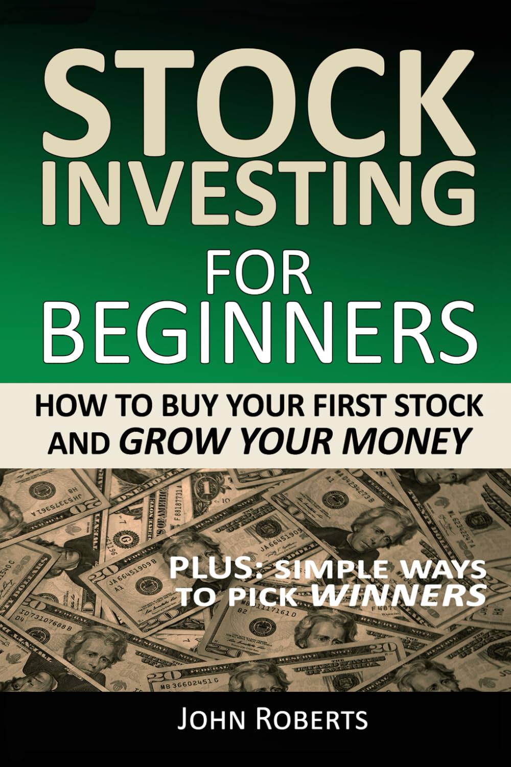 Stock Investing For Beginners: How To Buy Your First Stock And Grow Your Money Business, Finance & Career