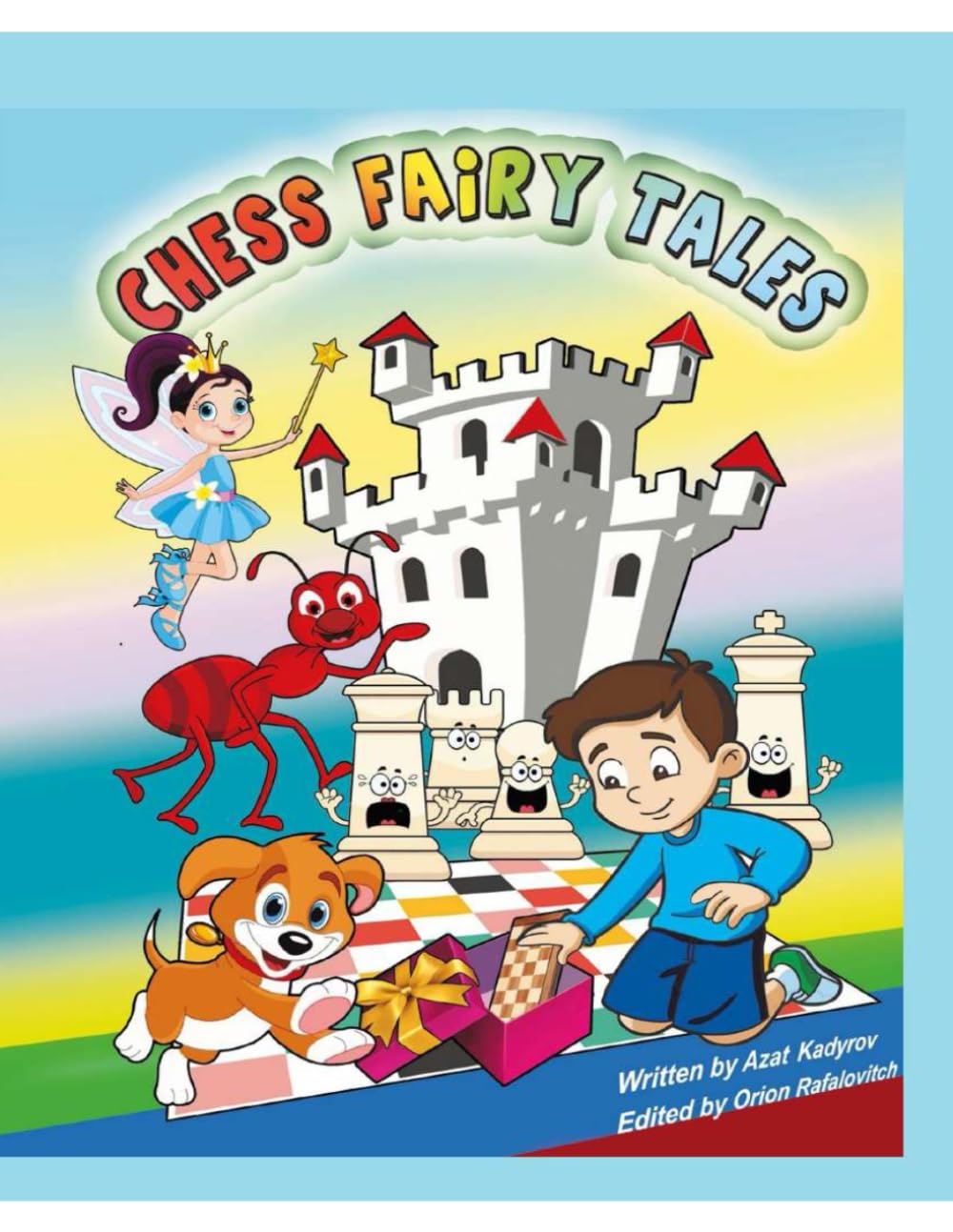 Chess Fairy Tales Leisure & Fun