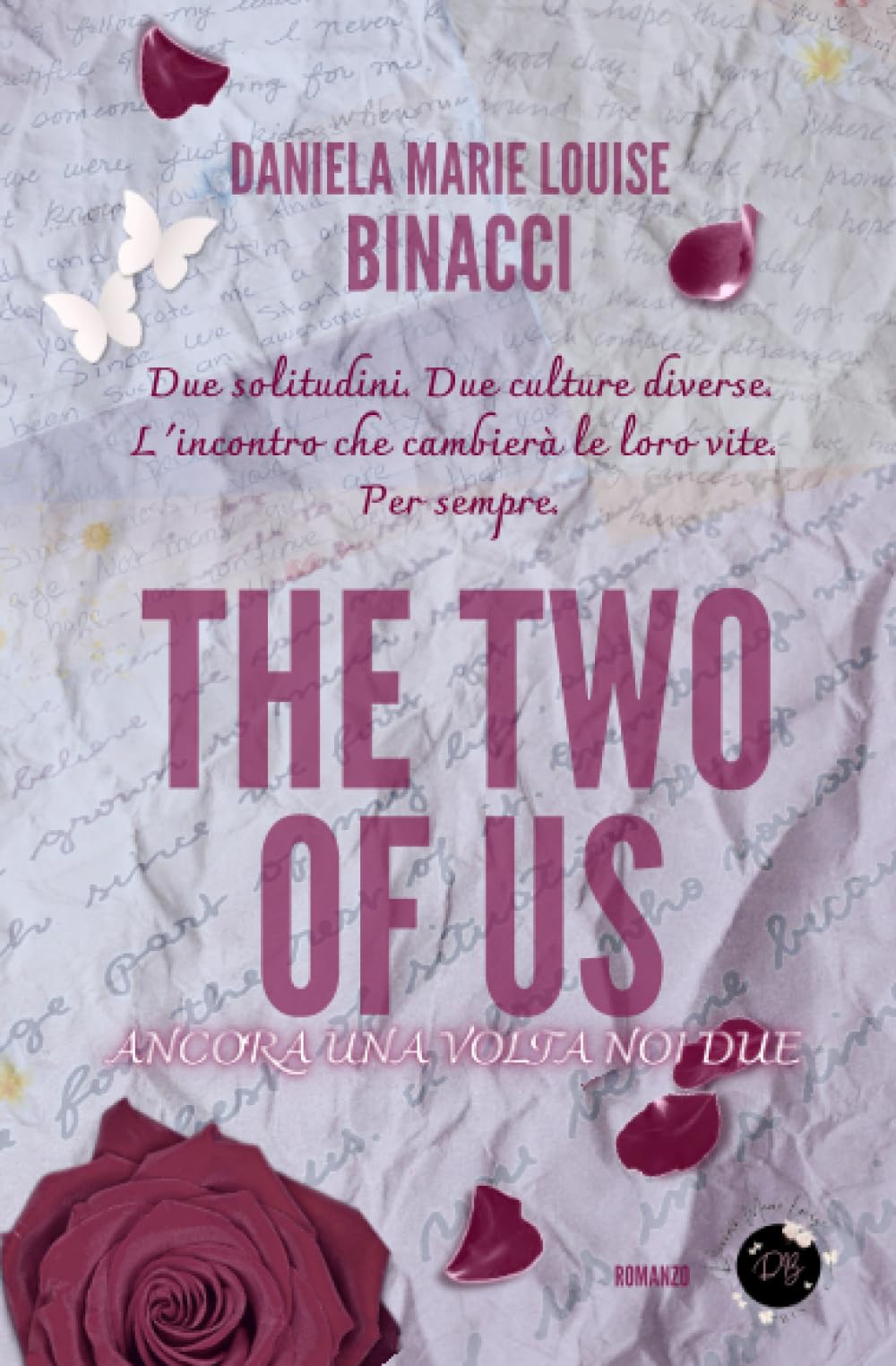 The Two Of Us: Ancora una volta noi due book