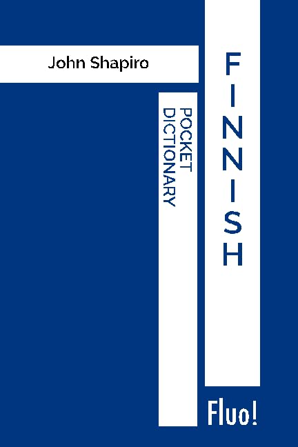 Product Image: Finnish Pocket Dictionary