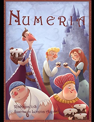 NUMERIA Novels & Short Stories for children