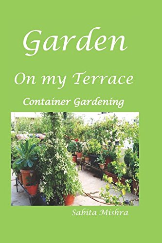 Garden On my Terrace Container Gardening Garden & Plants
