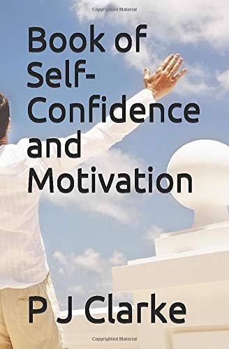 Book of Self-Confidence and Motivation Lifestyle
