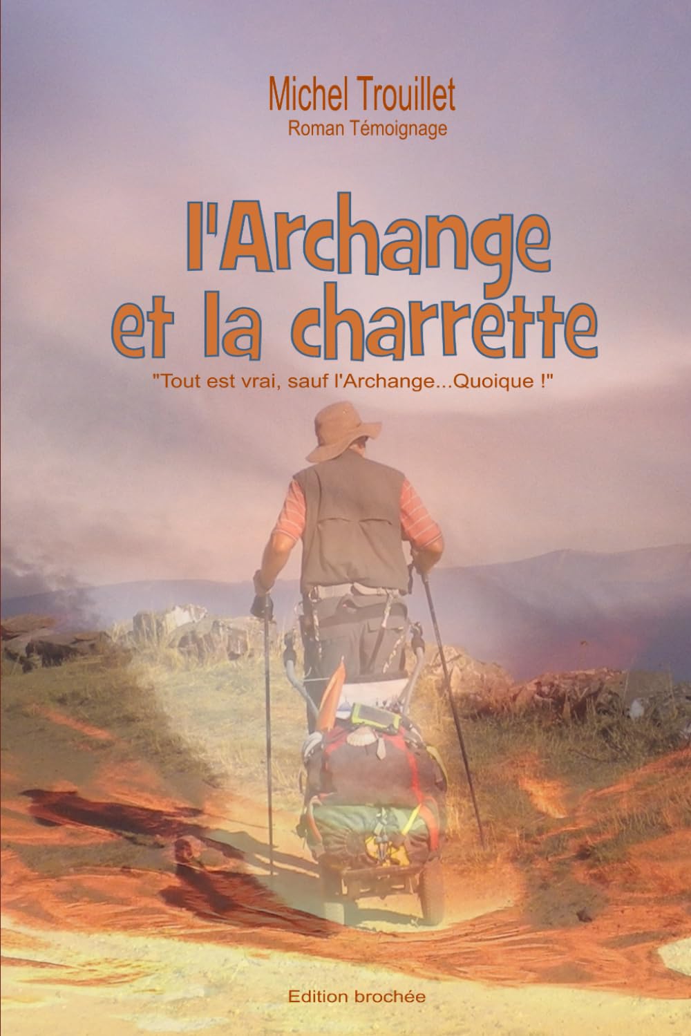 L'Archange et la charrette book
