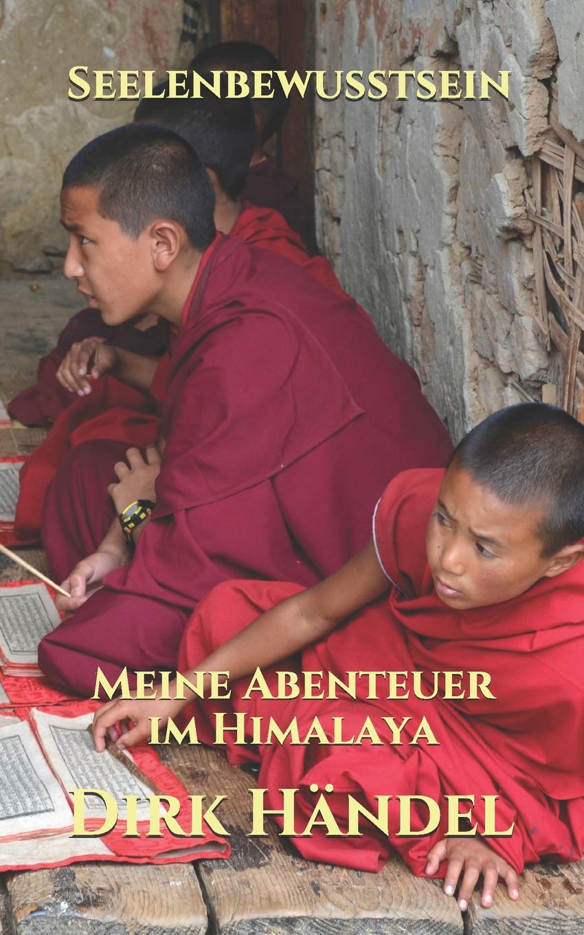 Seelenbewusstsein: Meine Abenteuer im Himalaya Self-help