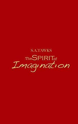 The Spirit of Imagination (The Spirit Series, Band 1) Fantasy & Sci-Fi