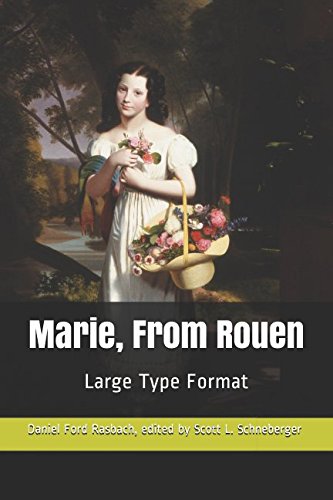 Marie, From Rouen: Love in the Hudson Valley in the 1600s Historical Fiction