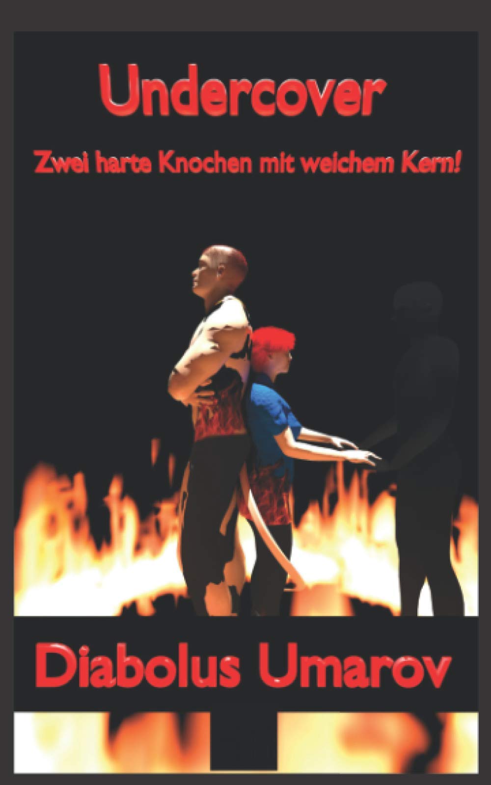 Undercover: Zwei harte Knochen mit weichem Kern! Detective & CSI