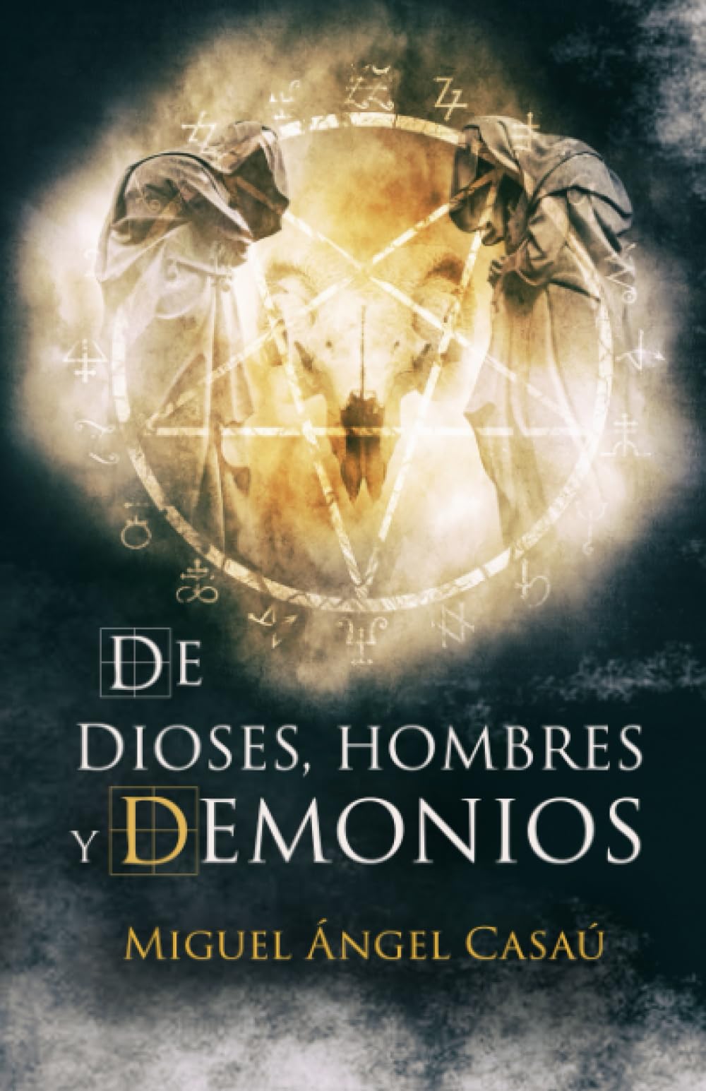 De dioses, hombres y demonios Horror & Mystery