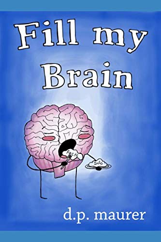fill my brain: om nom nom for your grey matter Books