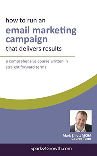 How To Run An Email Marketing Campaign: That Delivers Results book