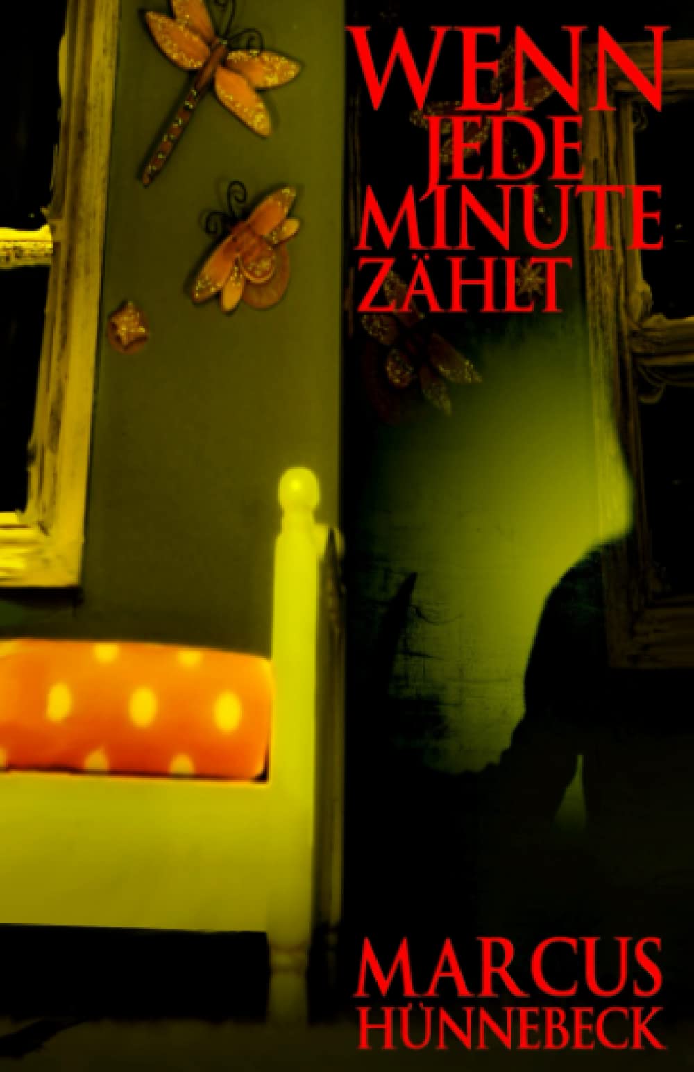 Wenn jede Minute zählt (Peter Stenzel Thriller, Band 1) Drama
