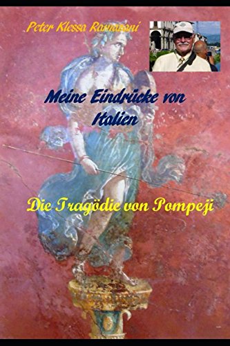 Meine Eindrücke von Italien: Die Tragödie von Pompeji book