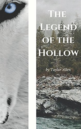 The Legend of the Hollow (The Hollow Series, Band 2) Books