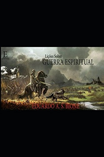 Lições Sobre Guerra Espiritual Religion & Esotericism
