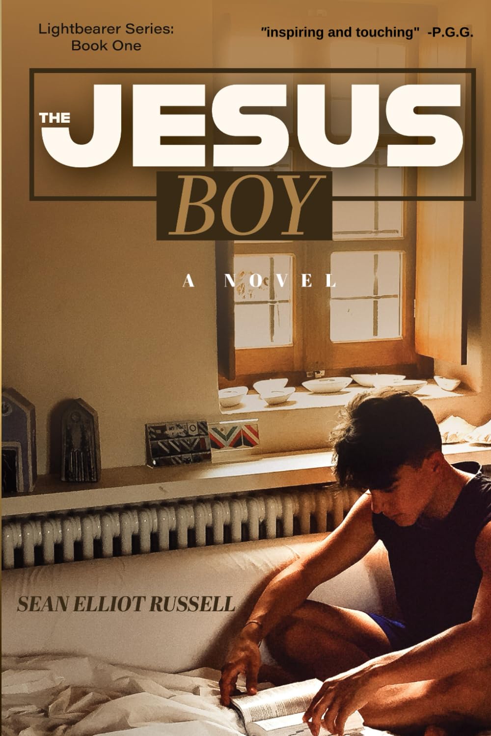 The Jesus Boy: The One Who Would Change the World (The Lightbearer, Band 1) Books