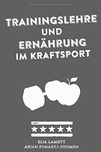 Trainingslehre und Ernährung im Kraftsport Health, Nutrition & Fitness