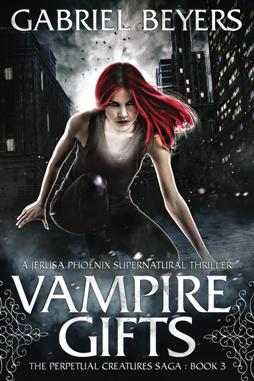 Vampire Gifts (The Perpetual Creatures Saga, Band 3) Contemporary literature